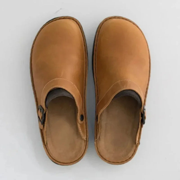COMFSOLE | ORTHOPAEDIC COMFORT SLIP-ON SHOES
