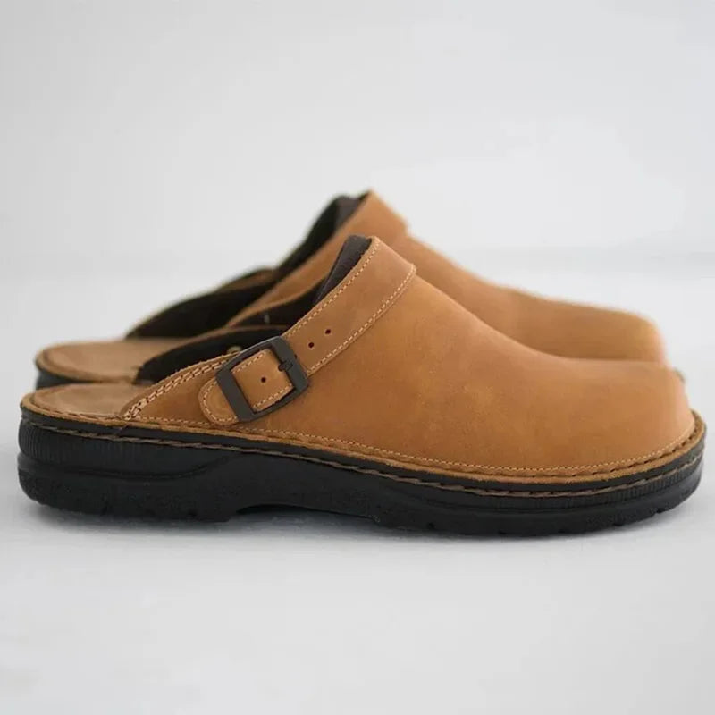 COMFSOLE | ORTHOPAEDIC COMFORT SLIP-ON SHOES