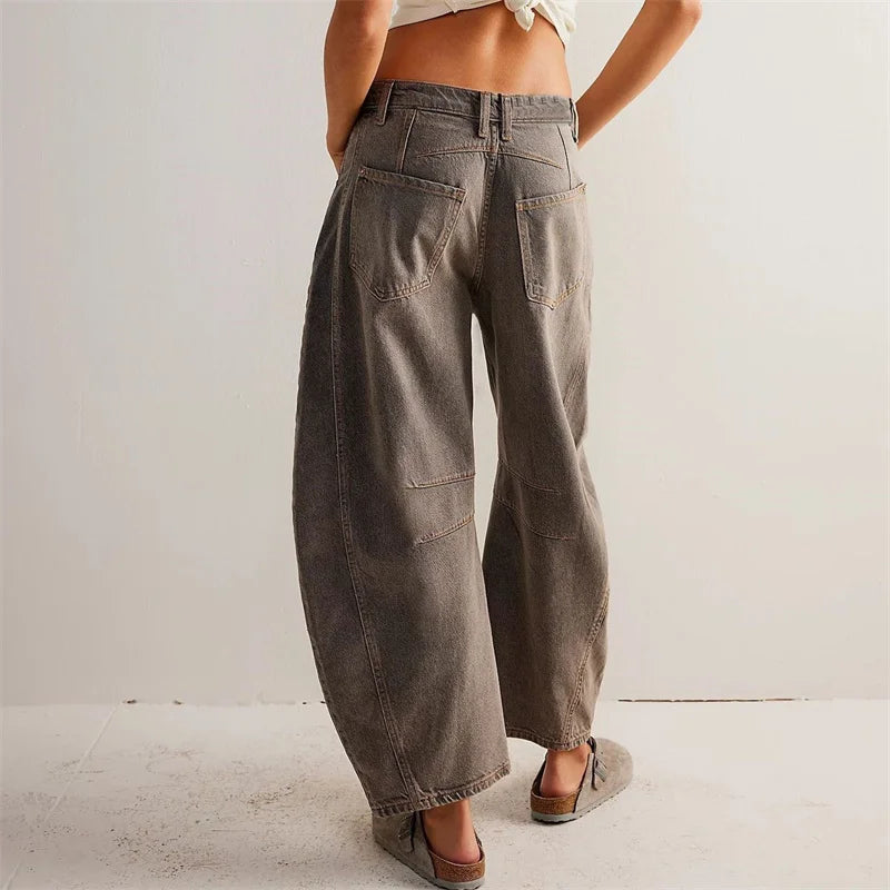 ARIA | MODERN WIDE-LEG JEANS