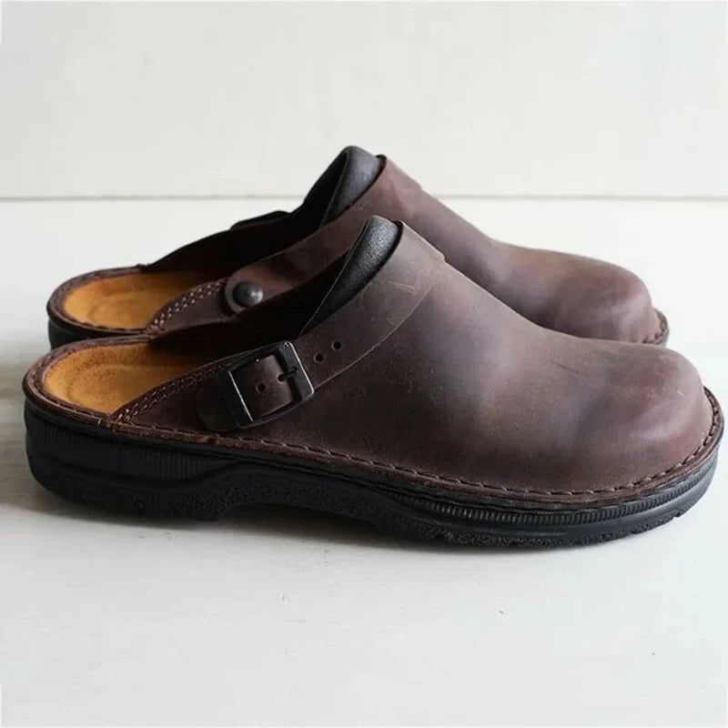 COMFSOLE | ORTHOPAEDIC COMFORT SLIP-ON SHOES