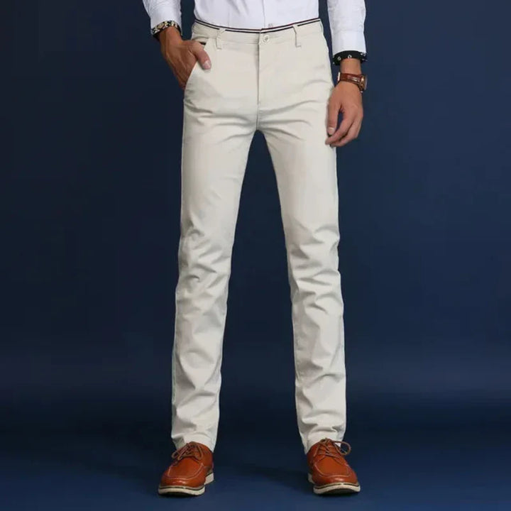 CARRICK | SLIM FIT PANTS