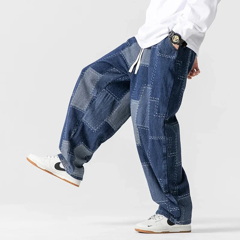 BARRINGTON | CHECKMATE JEANS