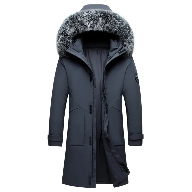 AXEL | SHIELD PARKA JACKET