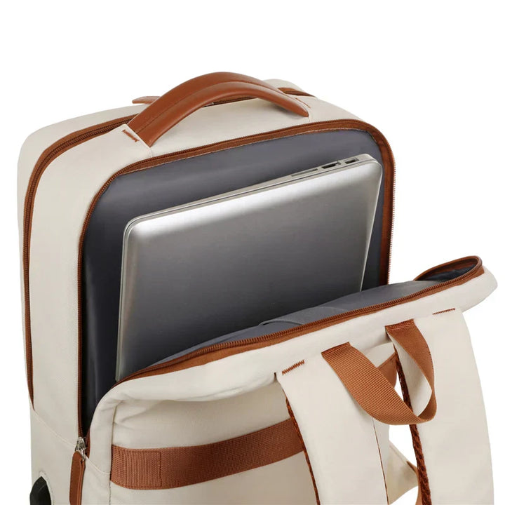 Lagos | Stylish Waterproof Oxford Backpack
