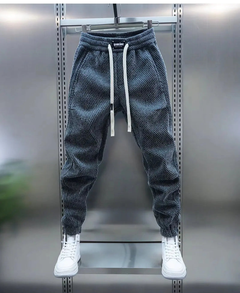 ELLIOT | EASYFIT DRAWSTRING PANTS