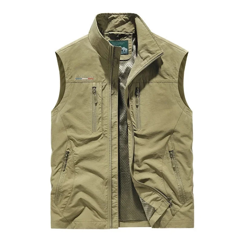 Atlas Pro Multi-Pocket Utility Vest