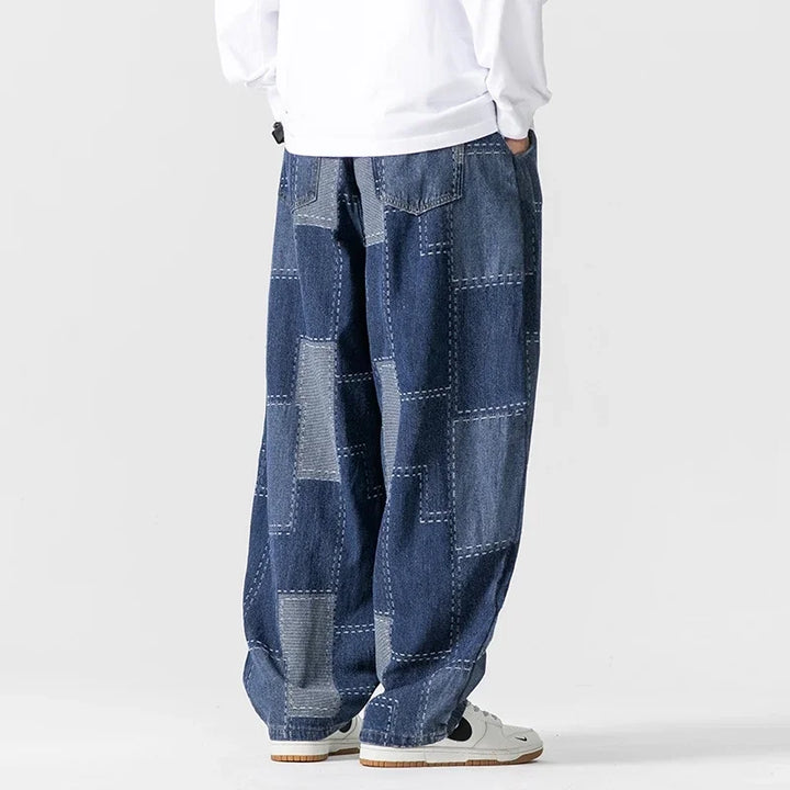 BARRINGTON | CHECKMATE JEANS