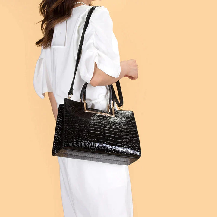 Madrid | Satchel Bag and Wallet Set