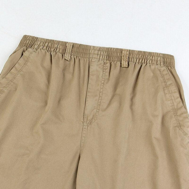 HUNTINGTON | LINEN PANTS