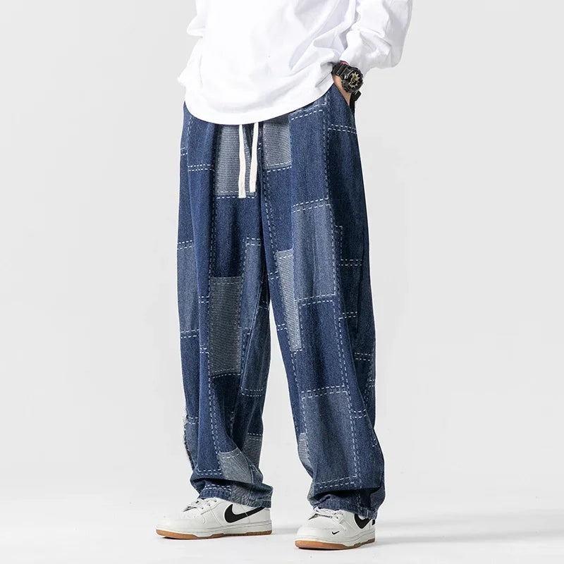 BARRINGTON | CHECKMATE JEANS