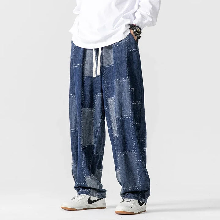 BARRINGTON | CHECKMATE JEANS