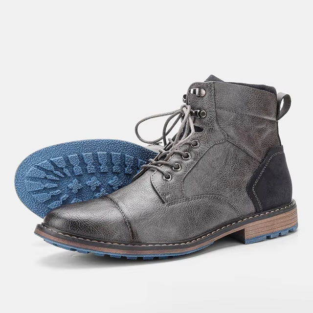 Form-02 | Atlas Vanguard Boots