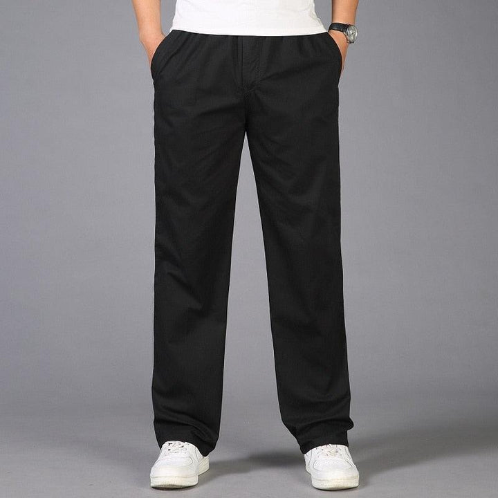 HUNTINGTON | LINEN PANTS