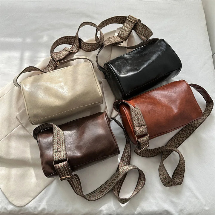 Istanbul | Chic Vintage Crossbody Handbag