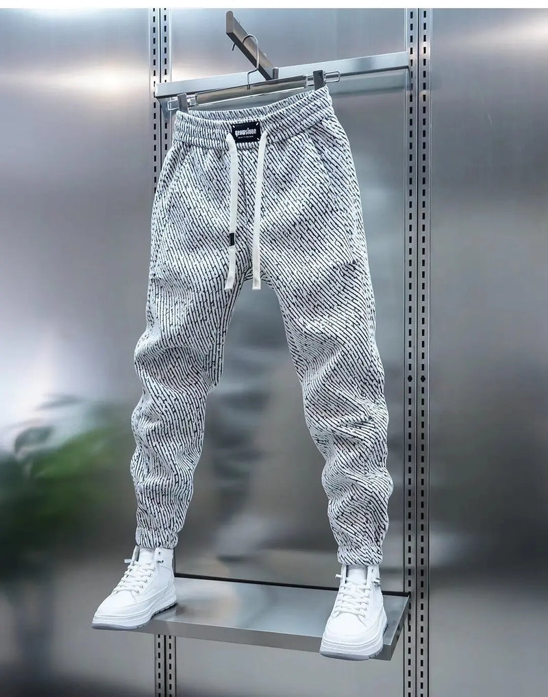 ELLIOT | EASYFIT DRAWSTRING PANTS