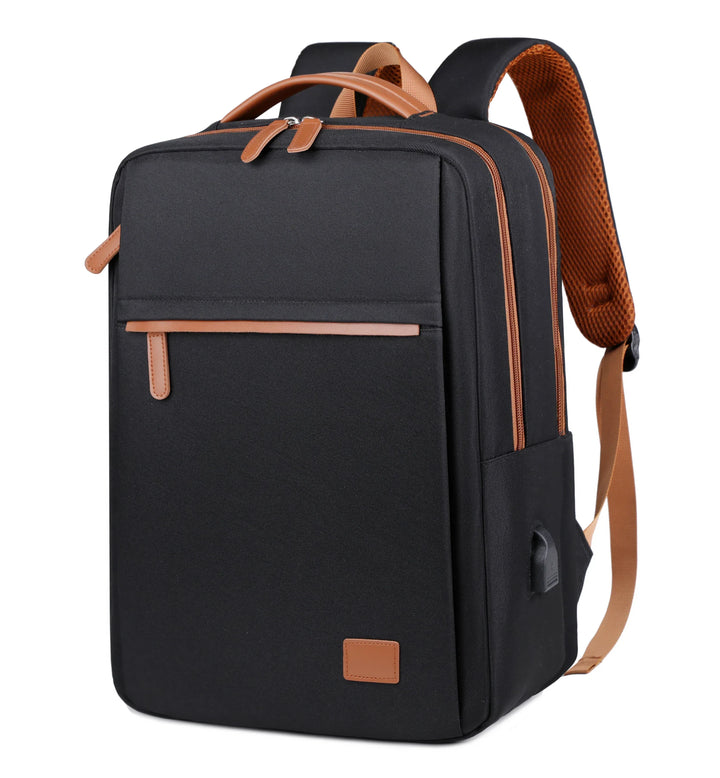 Lagos | Stylish Waterproof Oxford Backpack