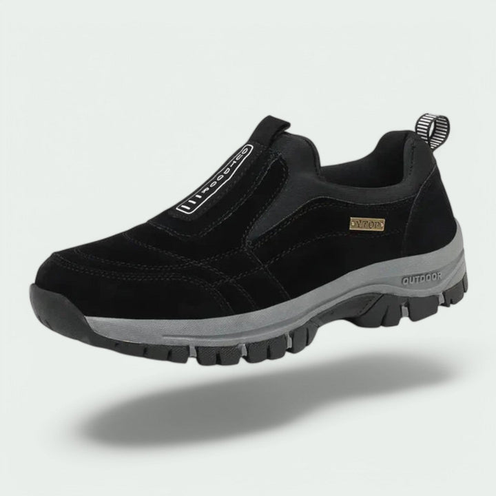 ALESSIO | SLIP-ON TRAINERS | ALL-DAY COMFORT &amp; ANTI-SLIP GRIP