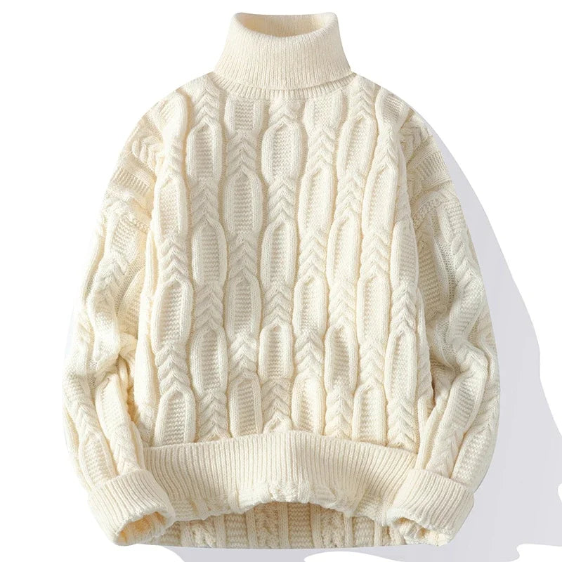 Leonardo | Super Soft Turtleneck