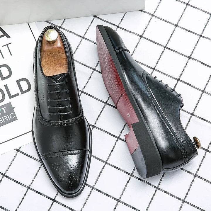 Orbit-10 |Brogue Royal Oxford