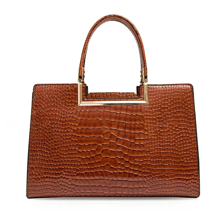 Madrid | Satchel Bag and Wallet Set