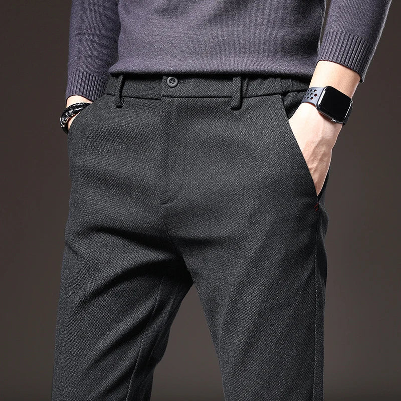 FAIRFIELD | SLIM FIT PANTS