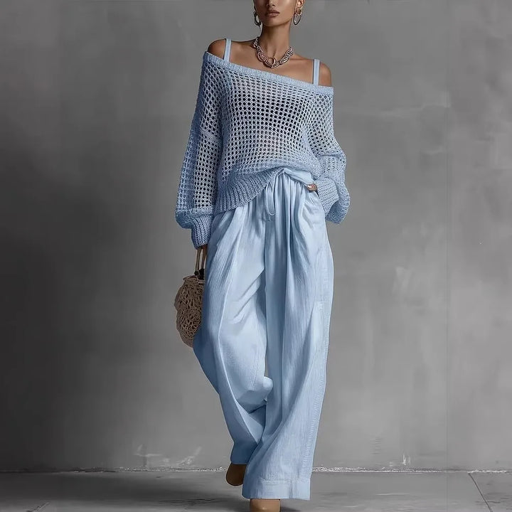 Serena™ Chic Two-Piece Ensemble