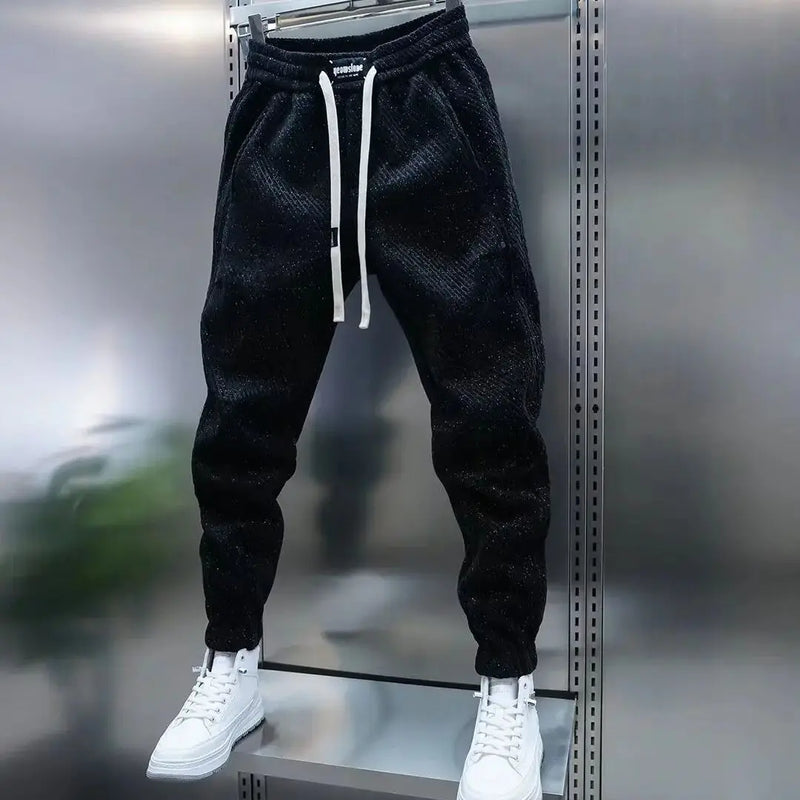 ELLIOT | EASYFIT DRAWSTRING PANTS