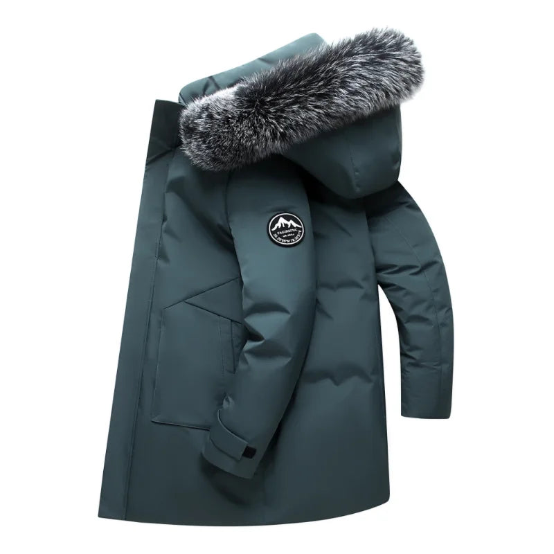 AXEL | SHIELD PARKA JACKET