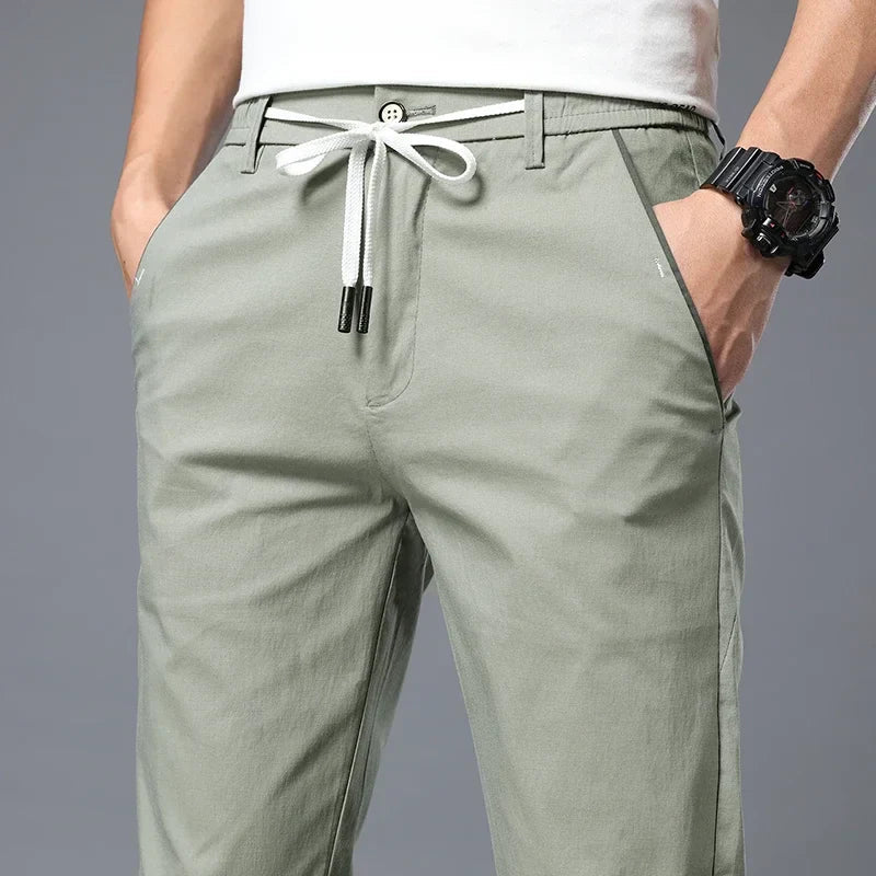 ASHTON | SLIM FIT PANTS