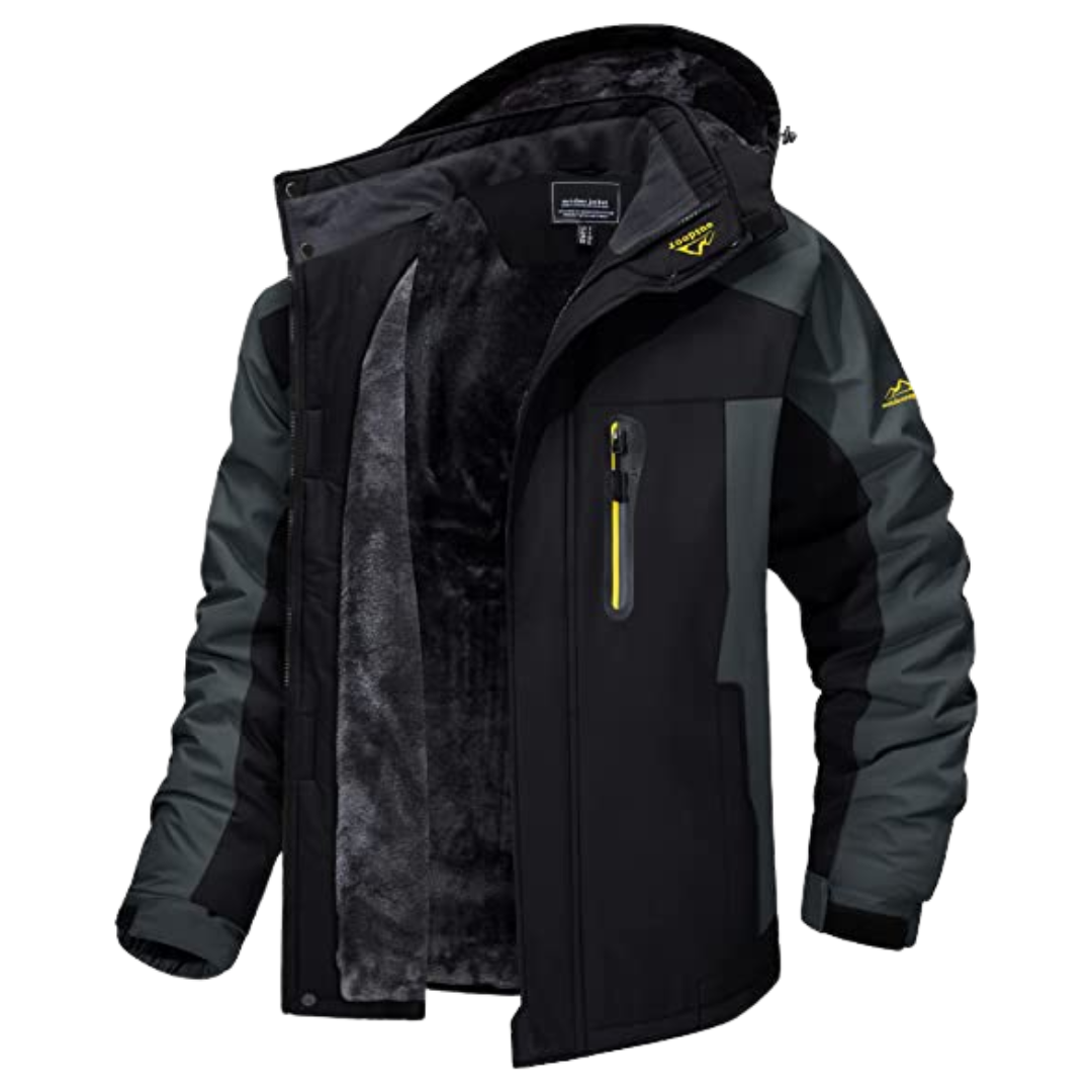 QUIN | WATERPROOF JACKET
