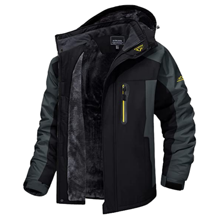 QUIN | WATERPROOF JACKET