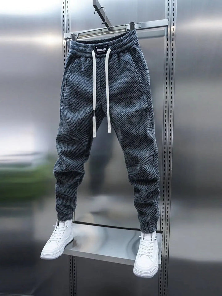 ELLIOT | EASYFIT DRAWSTRING PANTS