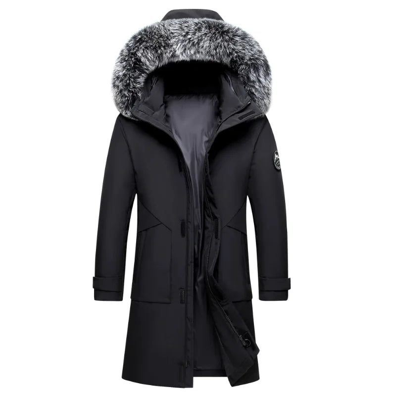 AXEL | SHIELD PARKA JACKET