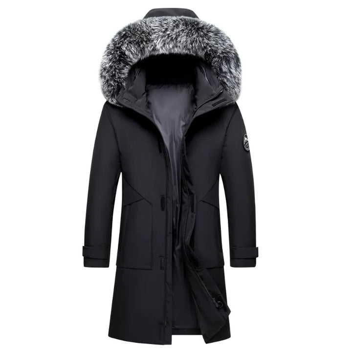 AXEL | SHIELD PARKA JACKET