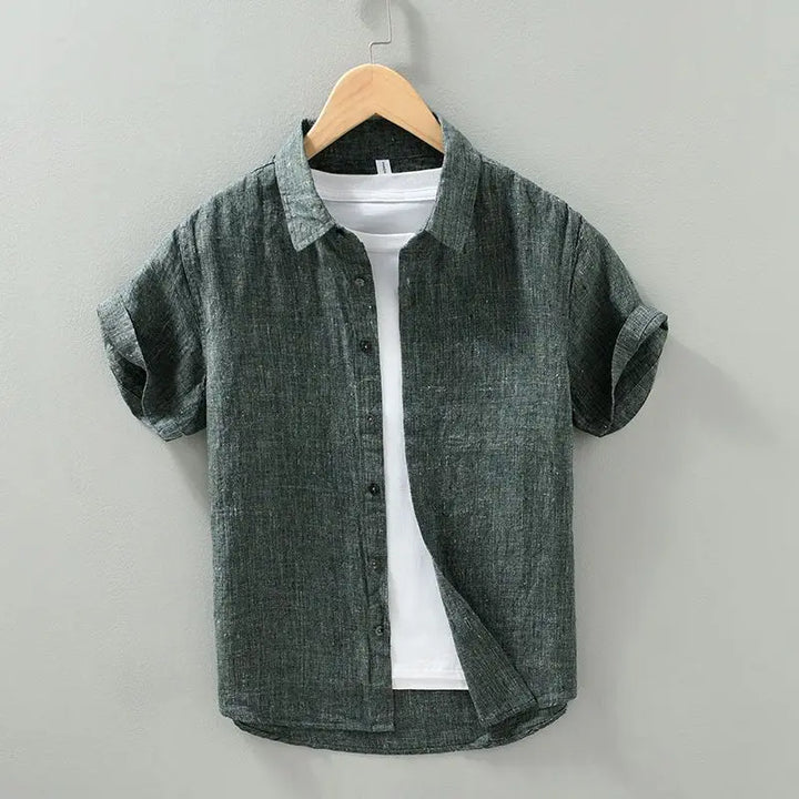 Raffaele | Owen’s Button-Up Shirt