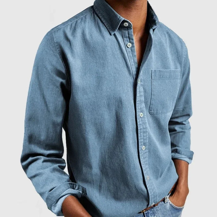 Ethan | Refined Everyday Shirt