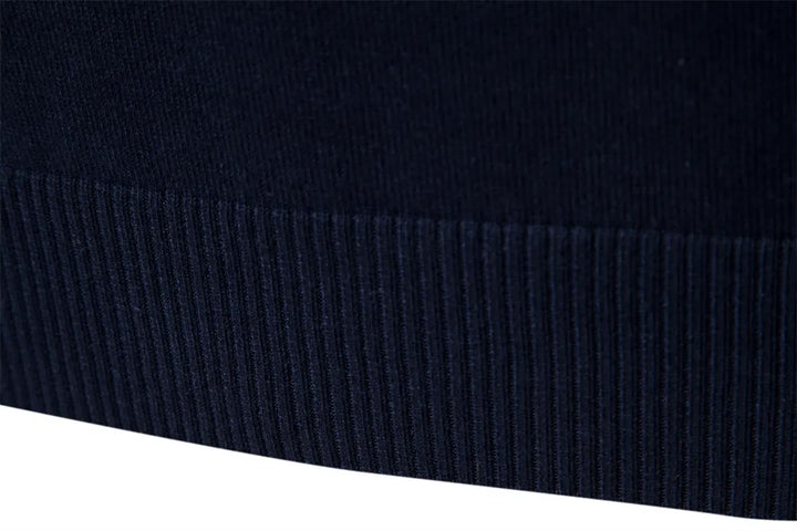 BLAKE | QUARTER-ZIP SWEATER