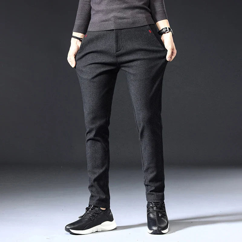 GRANT | CLASSIC SLIM FIT PANTS