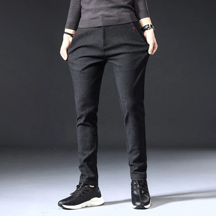 GRANT | CLASSIC SLIM FIT PANTS