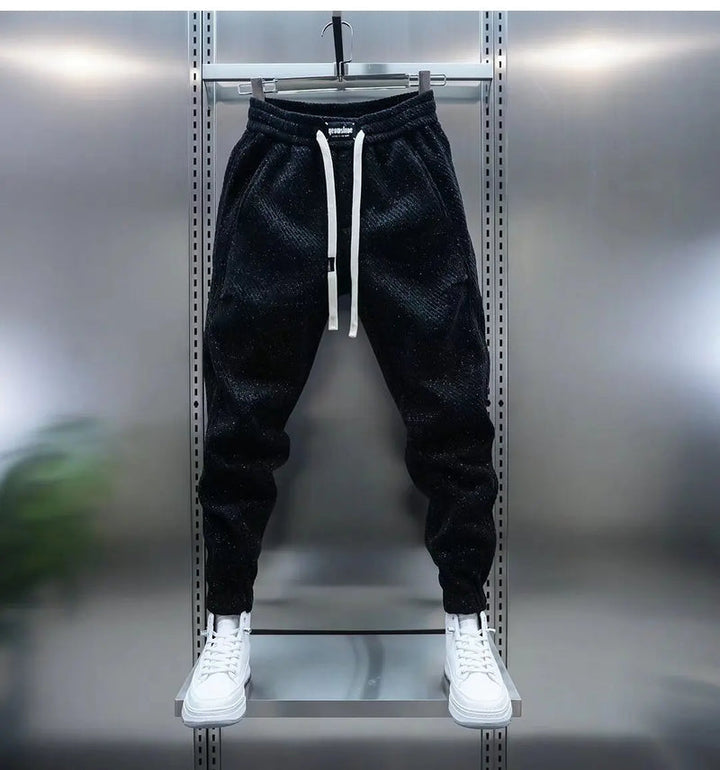 ELLIOT | EASYFIT DRAWSTRING PANTS