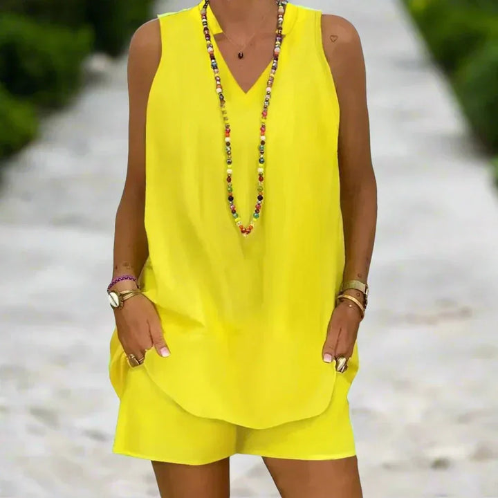 Evora | Summer Elegant Set