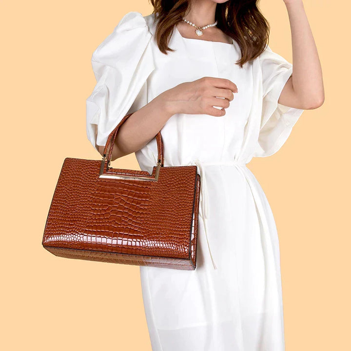 Madrid | Satchel Bag and Wallet Set