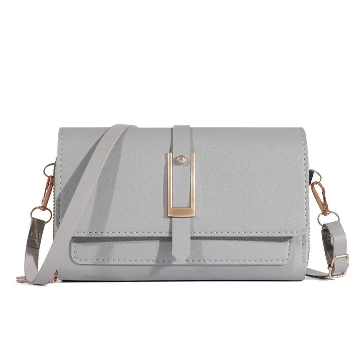 Hong Kong | Elegant crossbody shoulder bag - Stylish mobile phone and card holder