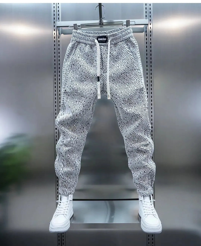 ELLIOT | EASYFIT DRAWSTRING PANTS