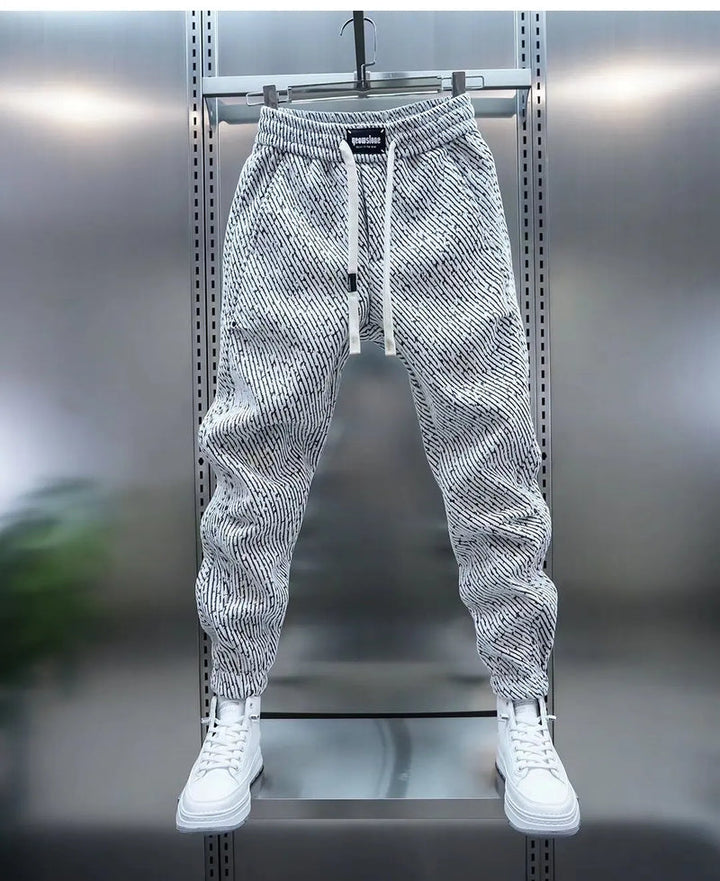ELLIOT | EASYFIT DRAWSTRING PANTS