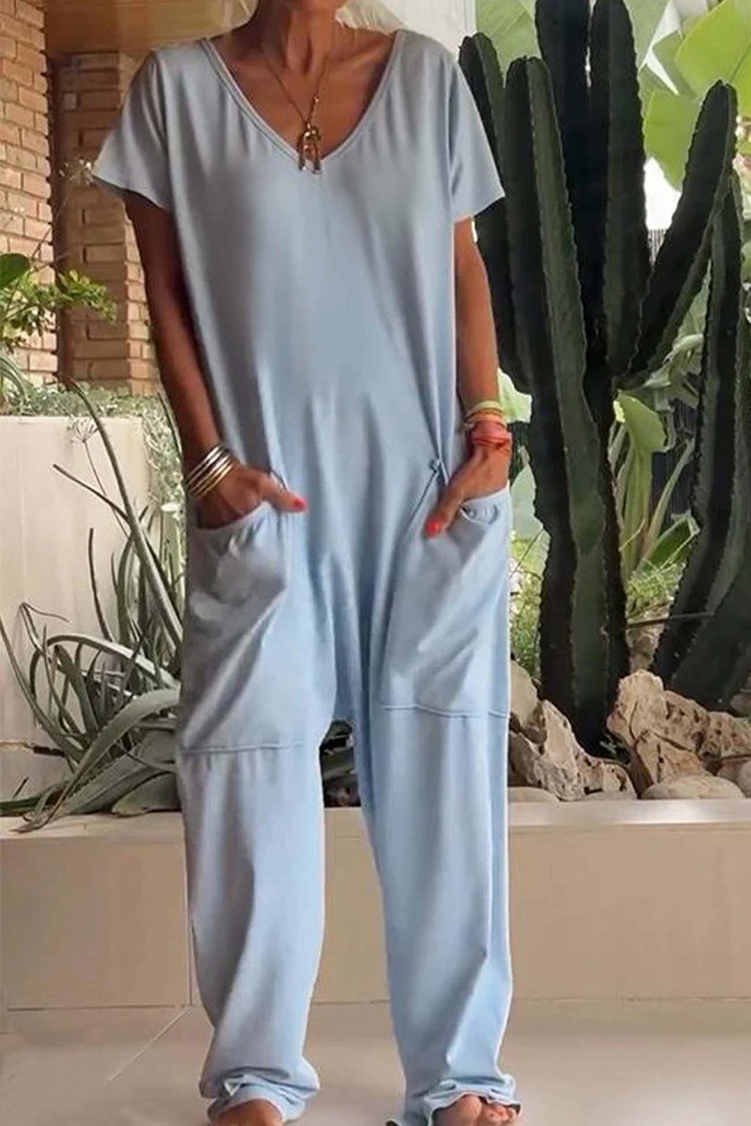 Modern | Effortless Chic Jumpsuit