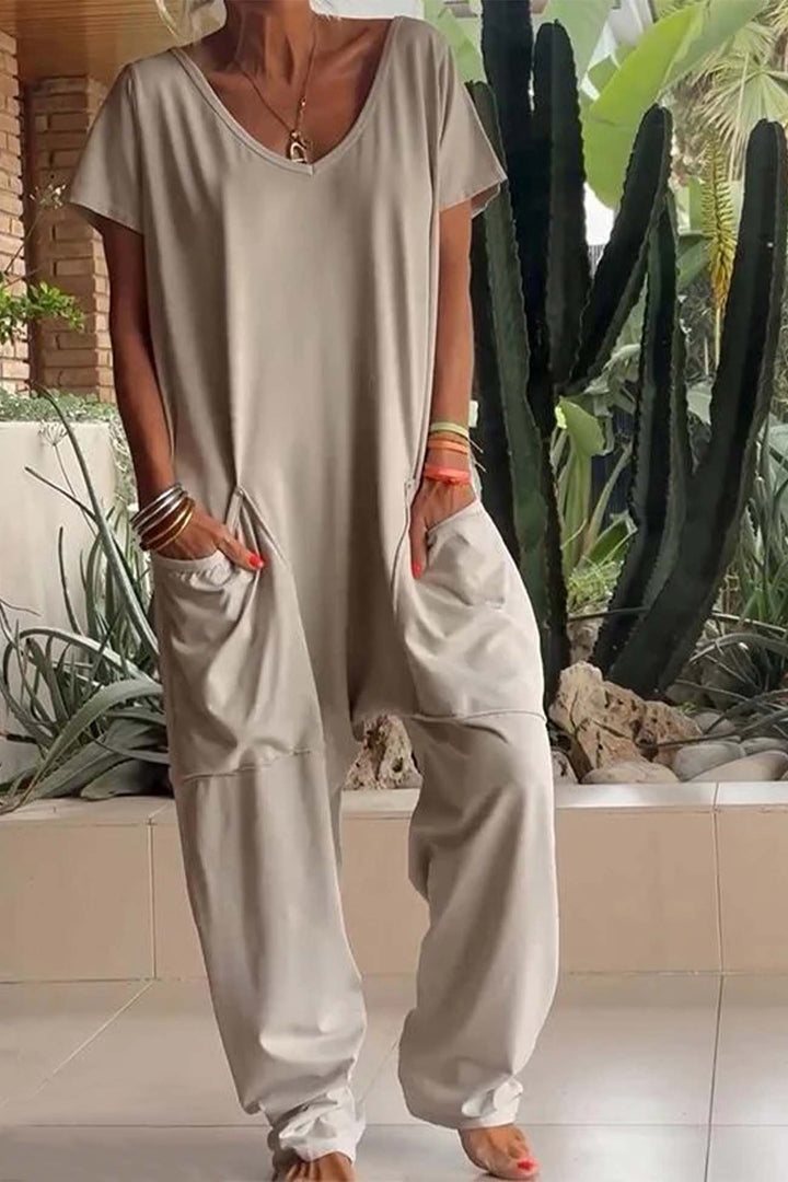 Modern | Effortless Chic Jumpsuit
