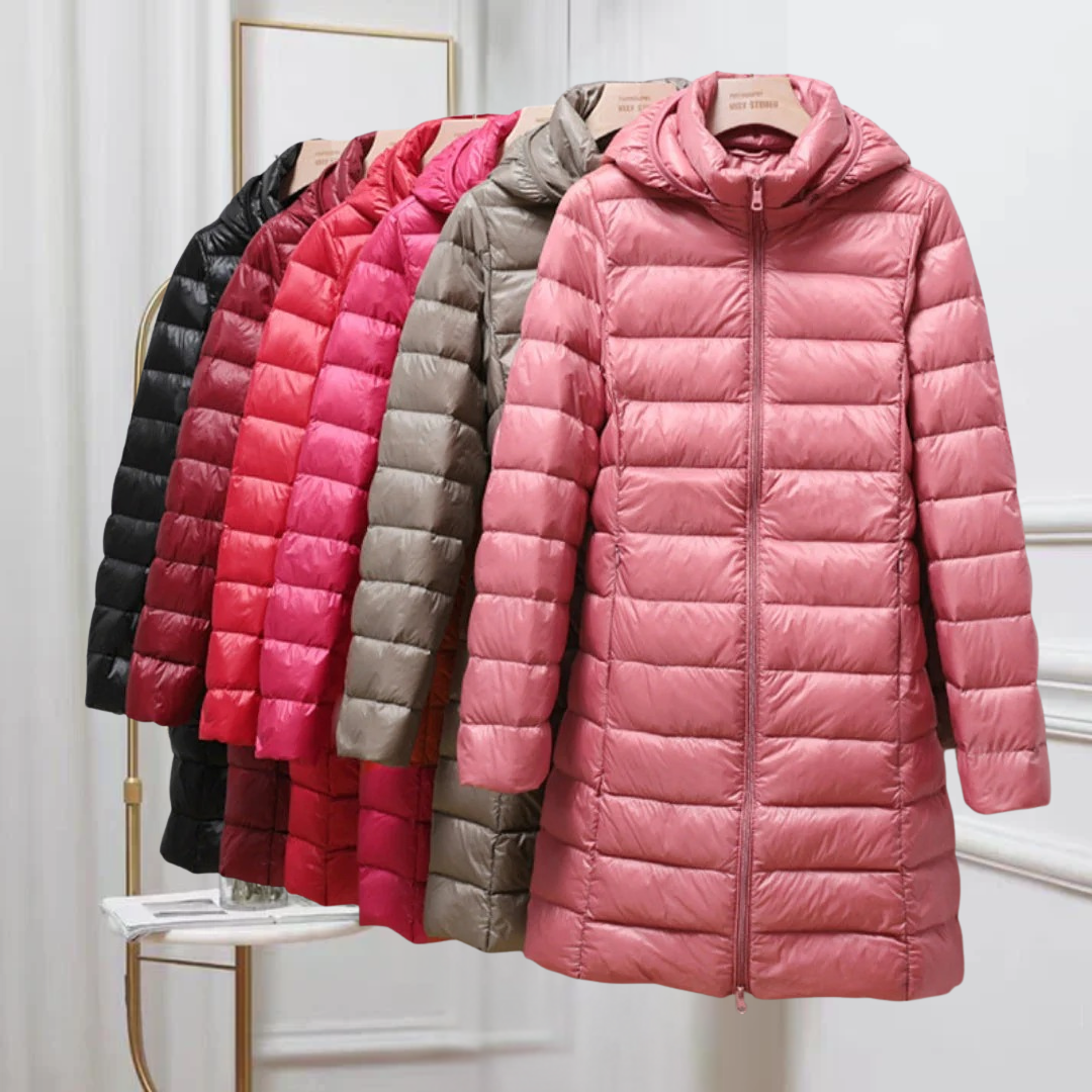 Layer Logic | Ultralight Down Jacket