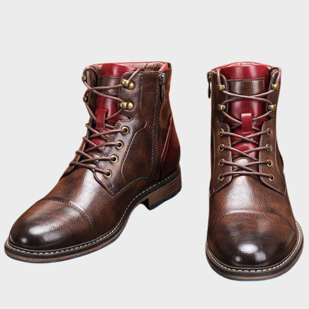 Prism-11 | Premium Oxford Boots