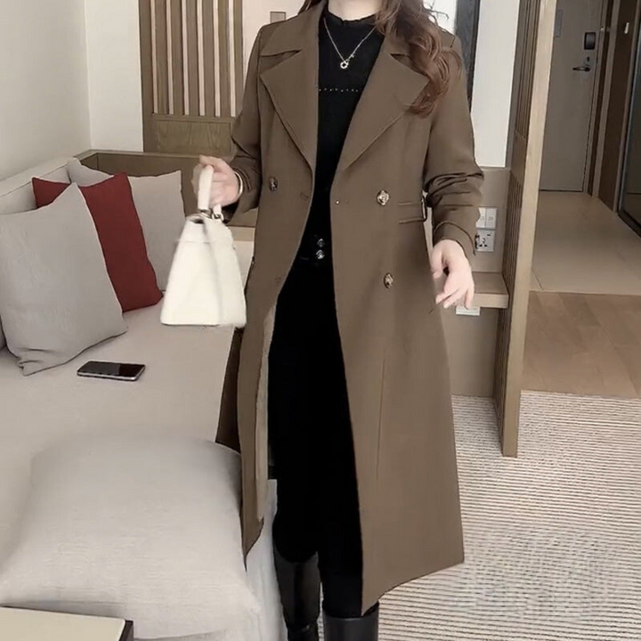 Still Warmth | The Wol Trenchcoat